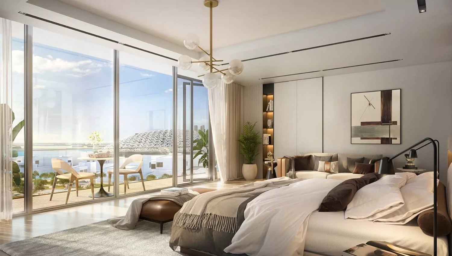 Louvre Abu Dhabi Residence – image 6